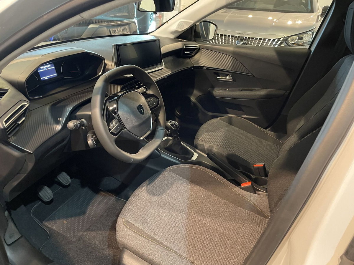 Peugeot 208 PureTech 100 Stop&Start 5 porte GT (3)