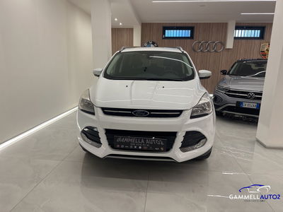 Ford Kuga 2.0 TDCI 140 CV 4WD usata