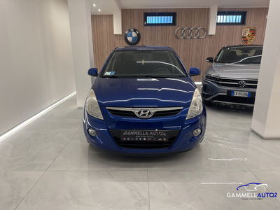 Hyundai i20 1.2 3p. BlueDrive GPL Classic usata