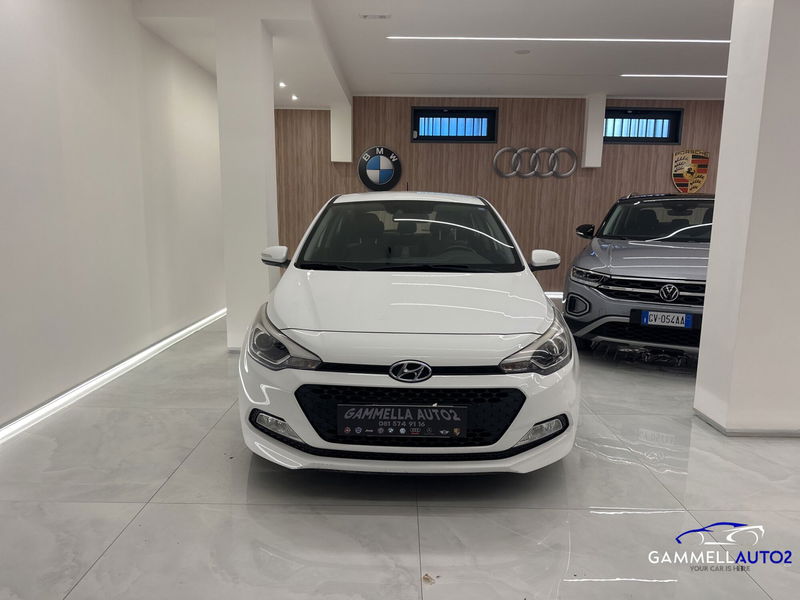 Hyundai i20 1.2 84 CV 5 porte Classic