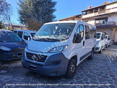 Fiat Ducato Furgone 33 2.3 MJT 150CV PM-TM Panorama usato