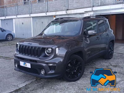 Jeep Renegade 1.3 T4 DDCT Limited usata