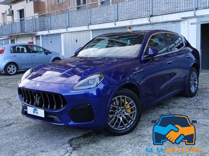 Maserati Grecale 2.0 mhev Grecale 250cv auto