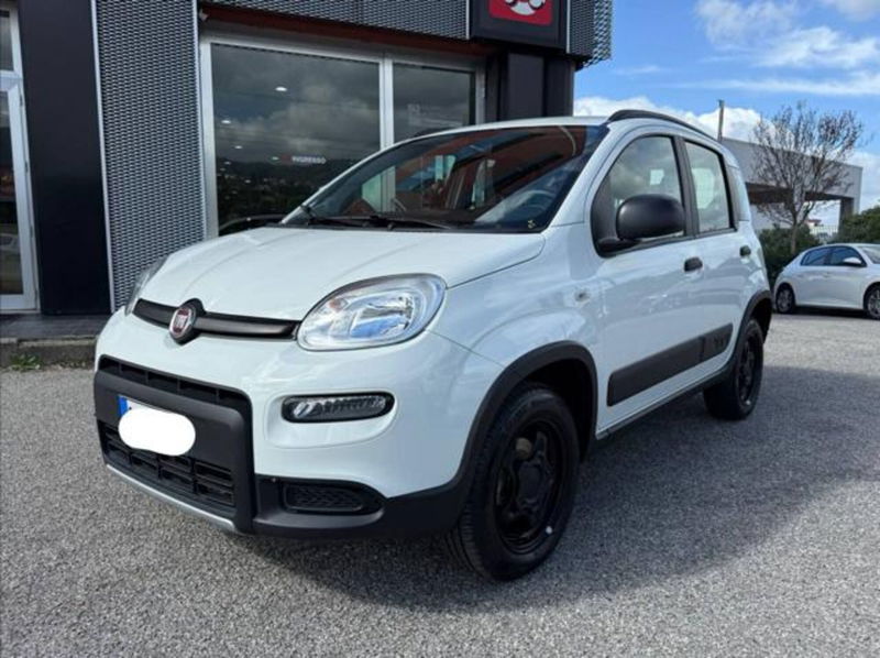 Fiat Panda 0.9 TwinAir Turbo S&S 4x4