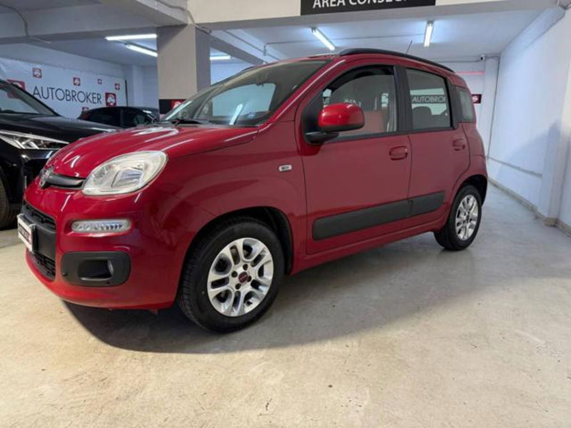 Fiat Panda 1.2 Lounge