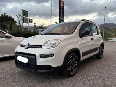 Fiat Panda 1.0 firefly hybrid s&s 70cv 5p.ti usata