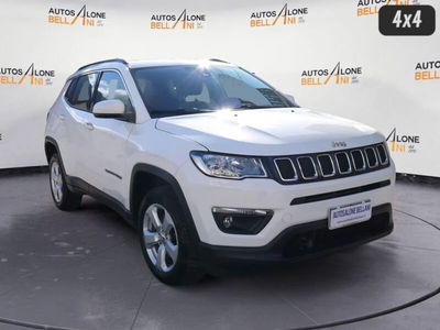 Jeep Compass 2.0 Multijet II 4WD Longitude usata