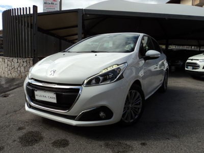 Peugeot 208 75 5 porte Allure usata