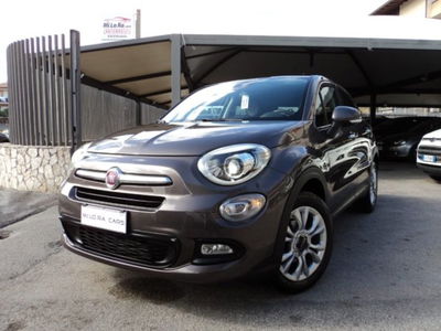 Fiat 500X 1.4 MultiAir 140 CV Lounge usata