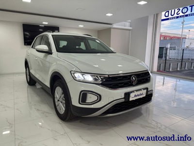 Volkswagen T-Roc 2.0 tdi Style 115cv usata