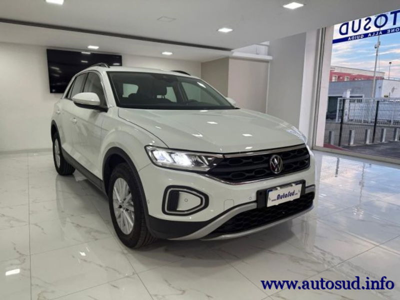 Volkswagen T-Roc 2.0 tdi Style 115cv