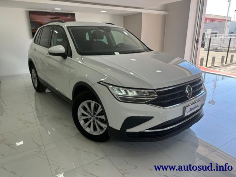 Volkswagen Tiguan 2.0 TDI SCR Life