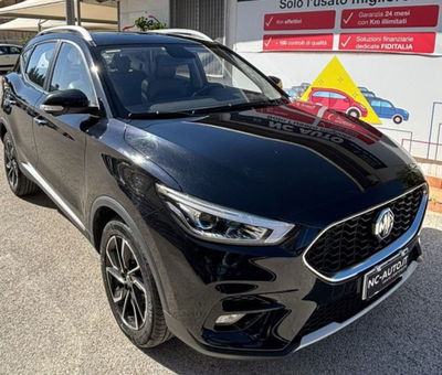 Mg ZS (2021-->) ZS 1.0T-GDI aut. Comfort usata