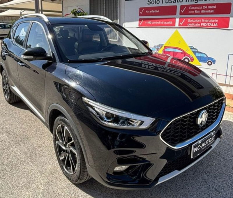 Mg ZS (2021-->) ZS 1.0T-GDI aut. Comfort