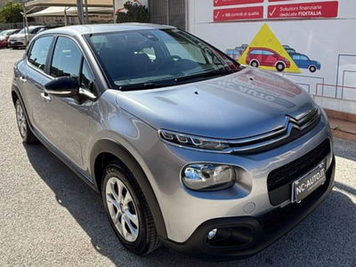 Citroen C3 PureTech 83 S&S Feel usata