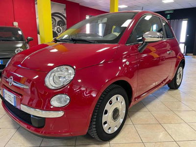 Fiat 500 1.2 Dualogic Dolcevita usata