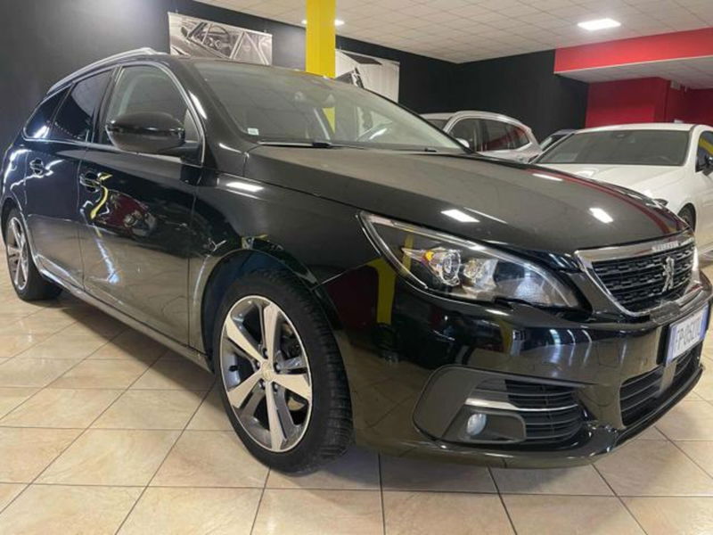 Peugeot 308 SW BlueHDi 130 S&S GT