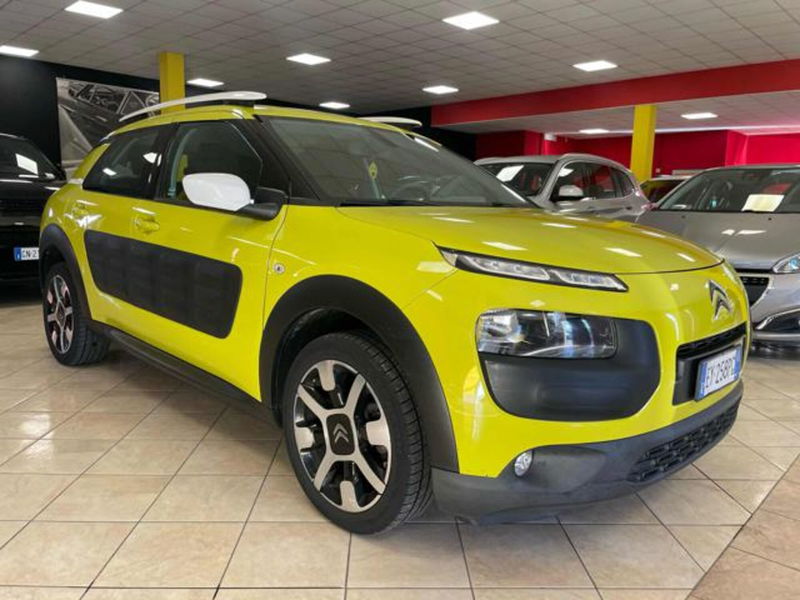 Citroen C4 Cactus PureTech 82 Shine Edition