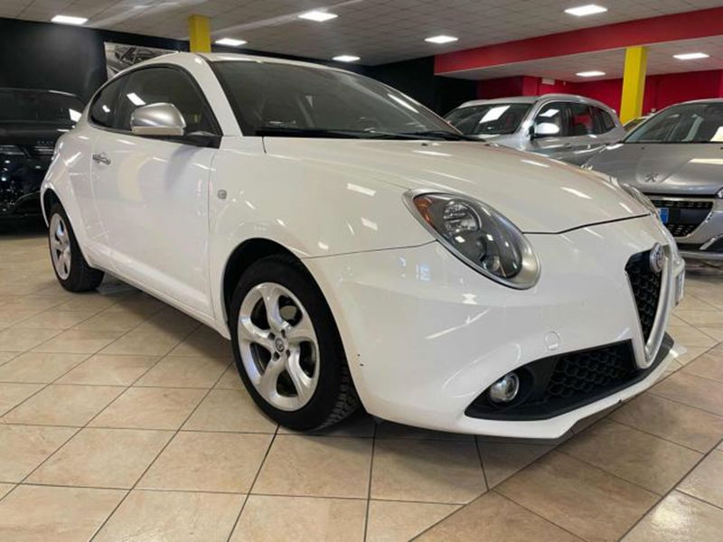 Alfa Romeo MiTo 1.4 78 CV 8V S&S Super