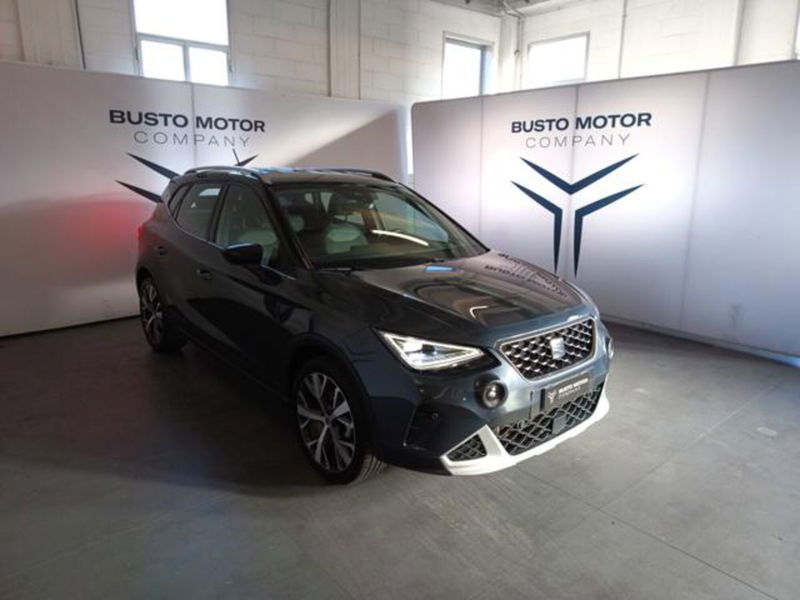 SEAT Arona 1.0 EcoTSI 110 CV XPERIENCE