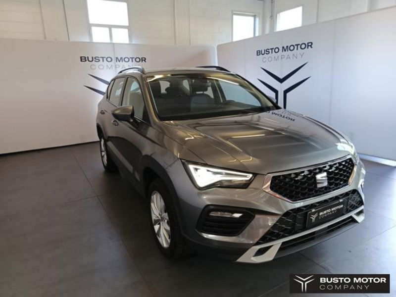 SEAT Ateca 1.5 EcoTSI DSG Business