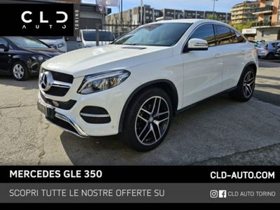 Mercedes-Benz GLE Coupé 350 d 4Matic Coupé Premium usata