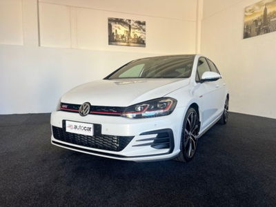 Volkswagen Golf GTI Performance 2.0 245 CV TSI DSG 5p. BMT usata