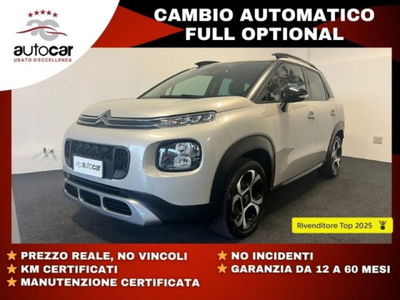 Citroen C3 Aircross PureTech 110 S&S EAT6 Shine usata