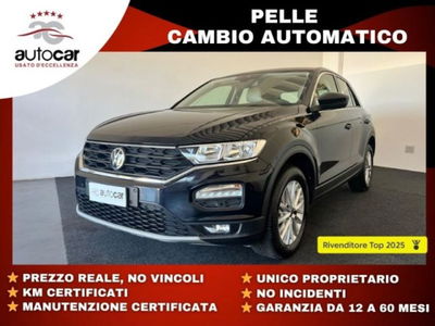 Volkswagen T-Roc 1.5 TSI ACT DSG Business BlueMotion Technology usata