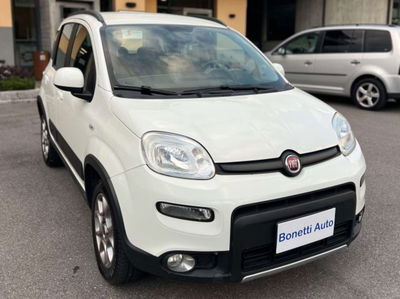 Fiat Panda 1.3 MJT 16V DPF 4x4 Climbing usata