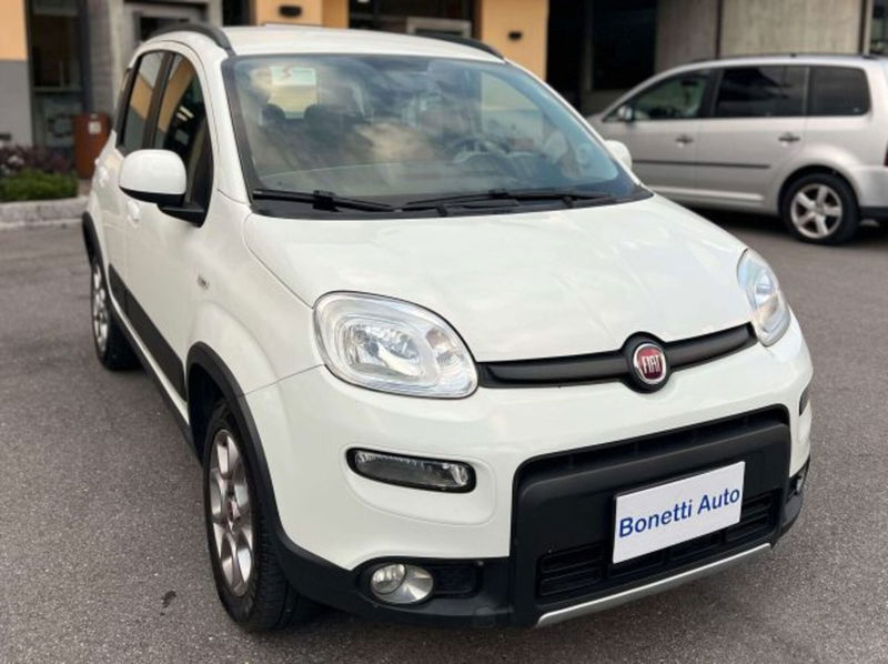 Fiat Panda 1.3 MJT 16V DPF 4x4 Climbing