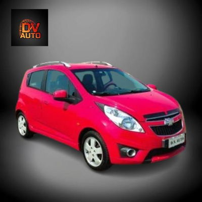 Chevrolet Spark 1.2 LTZ GPL