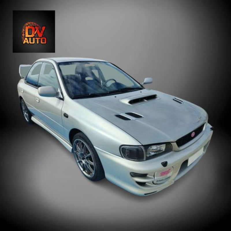 Subaru Impreza 2.0 turbo 16V cat WRX