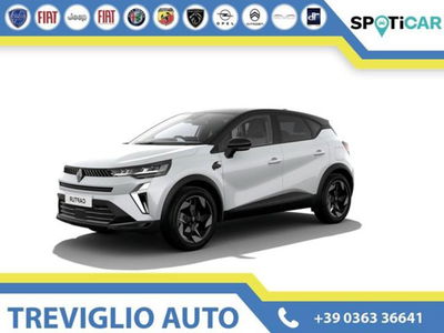 Renault Captur 1.0 eco-g Techno 100cv nuova