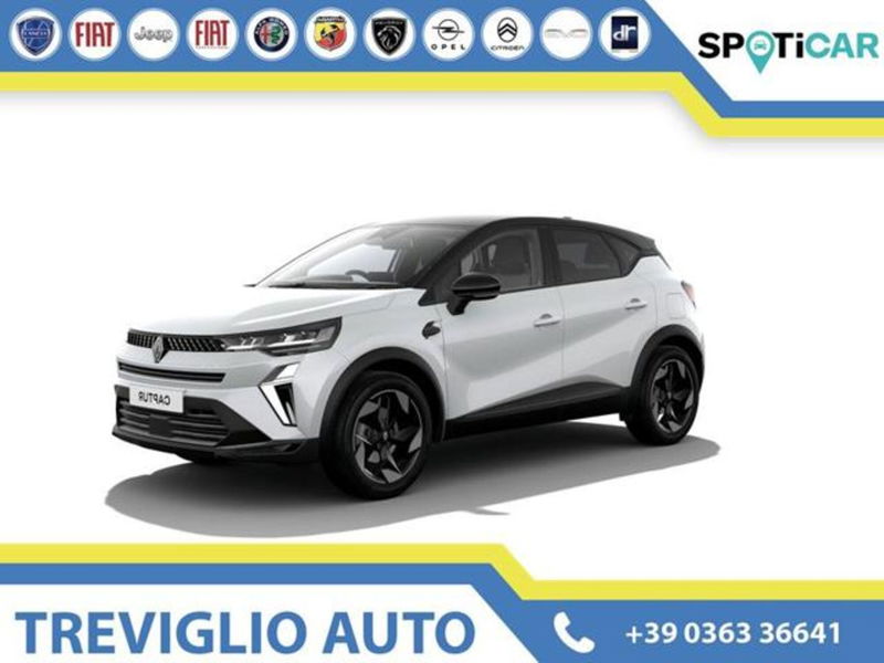 Renault Captur 1.0 eco-g Techno 100cv