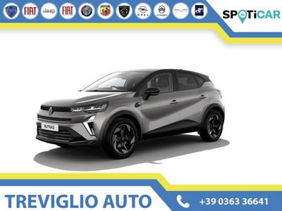 Renault Captur 1.0 eco-g Techno 100cv nuova