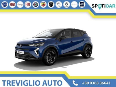 Renault Captur 1.0 eco-g Techno 100cv nuova