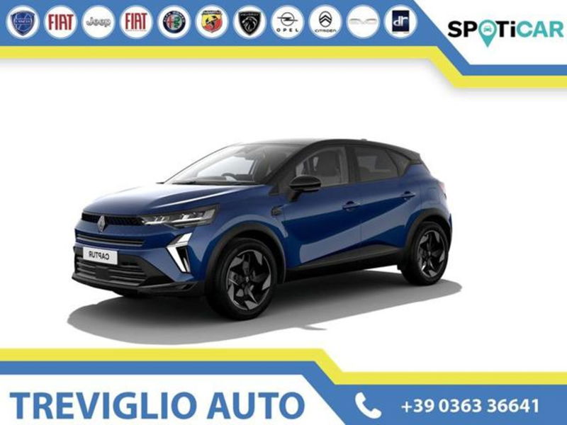 Renault Captur 1.0 eco-g Techno 100cv