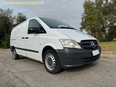 Mercedes-Benz Vito 2.2 110 CDI TN Furgone Long usato