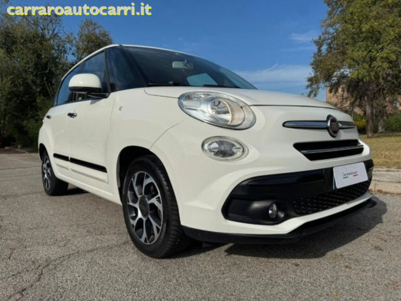 Fiat 500L Living 1.6 Multijet 120 CV Lounge