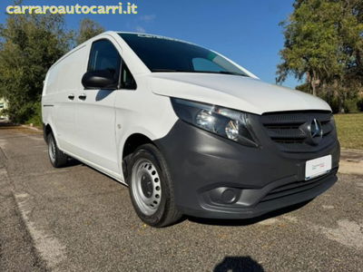 Mercedes-Benz Vito 1.7 110 CDI PC-SL Furgone Long usato