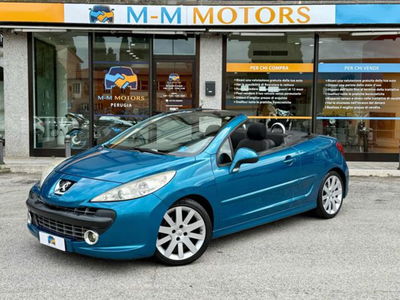 Peugeot 207 Cabrio VTi 120CV CC aut. Féline