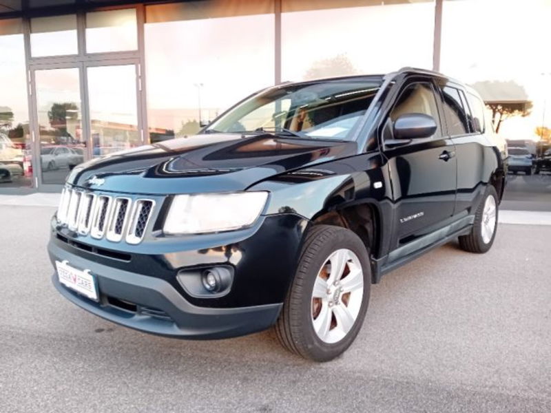 Jeep Compass 2.2 CRD Limited