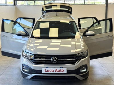 Volkswagen T-Cross 1.0 TSI Urban BMT usata