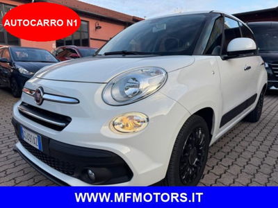 Fiat 500L Pro 1.3 MJT 95CV Pop 4 posti (N1) usata