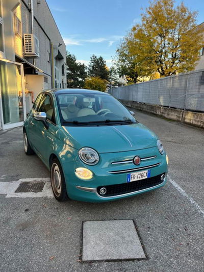 Fiat 500 1.2 Anniversario