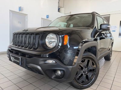 Jeep Renegade 2.0 Mjt 140CV 4WD Active Drive Low Limited usata