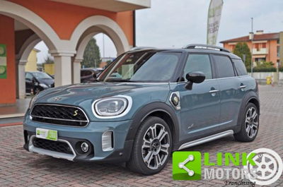 MINI Mini Countryman 1.5 Cooper SE Hype Countryman ALL4 Automatica usata