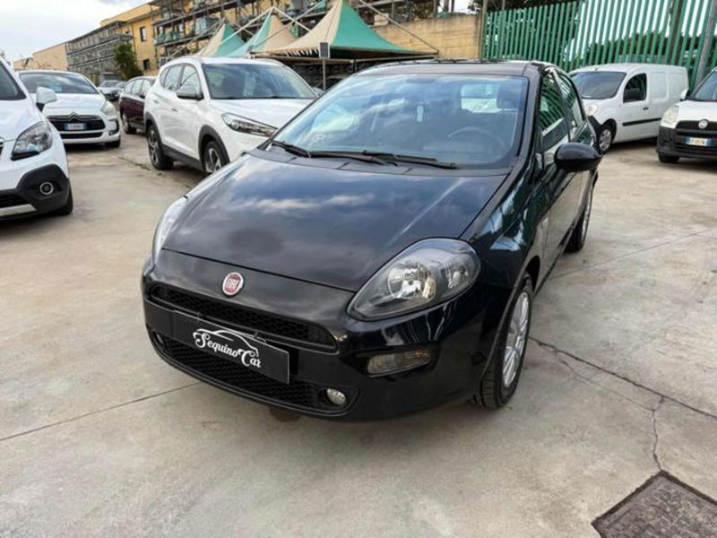 Fiat Punto 1.3 MJT II 75 CV 5 porte Lounge