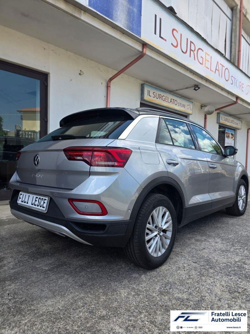 Volkswagen T-Roc 2.0 tdi Life 115cv